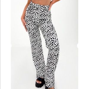 Dalmatian pants
